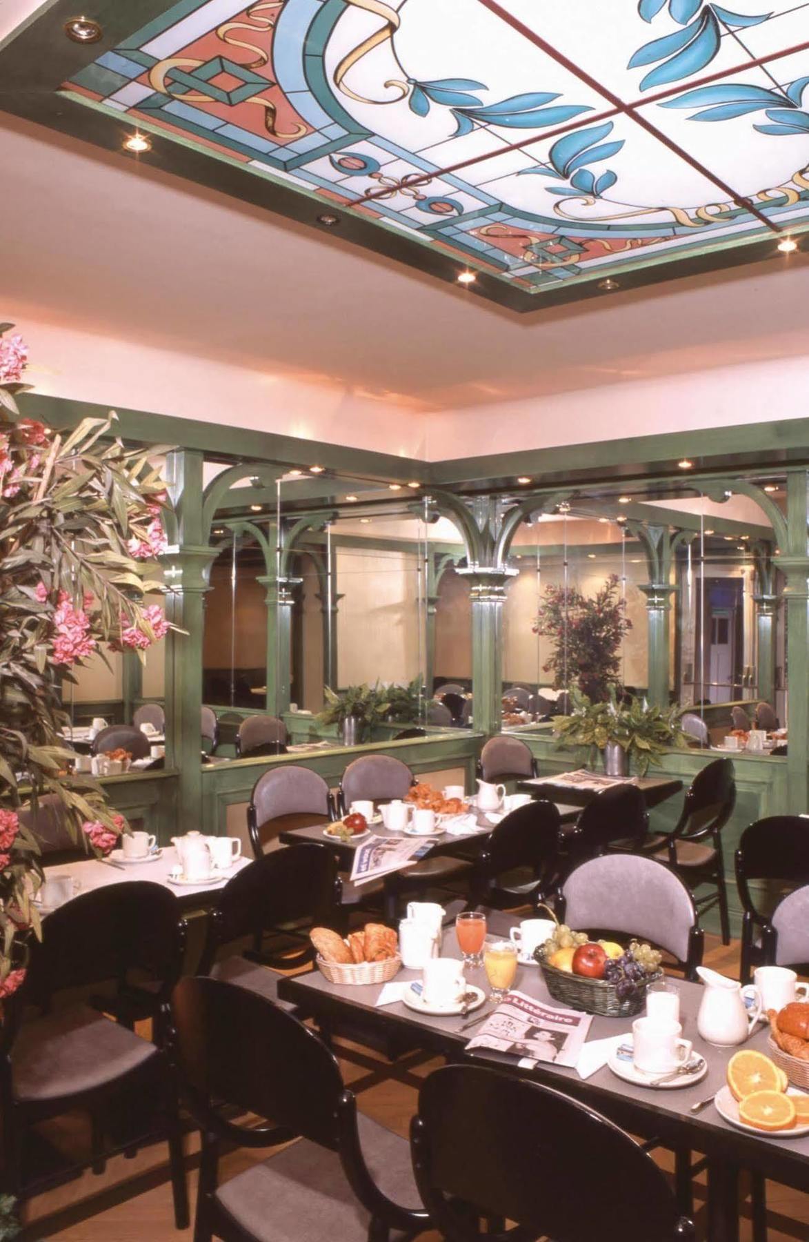 Best Western Select Hotel Boulogne-Billancourt Restauracja zdjęcie
